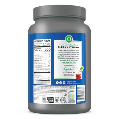 30g Plant Protein Powder - Chocolate