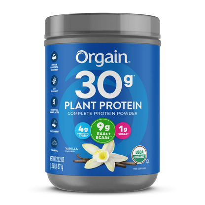 30g Plant Protein Powder - Vanilla